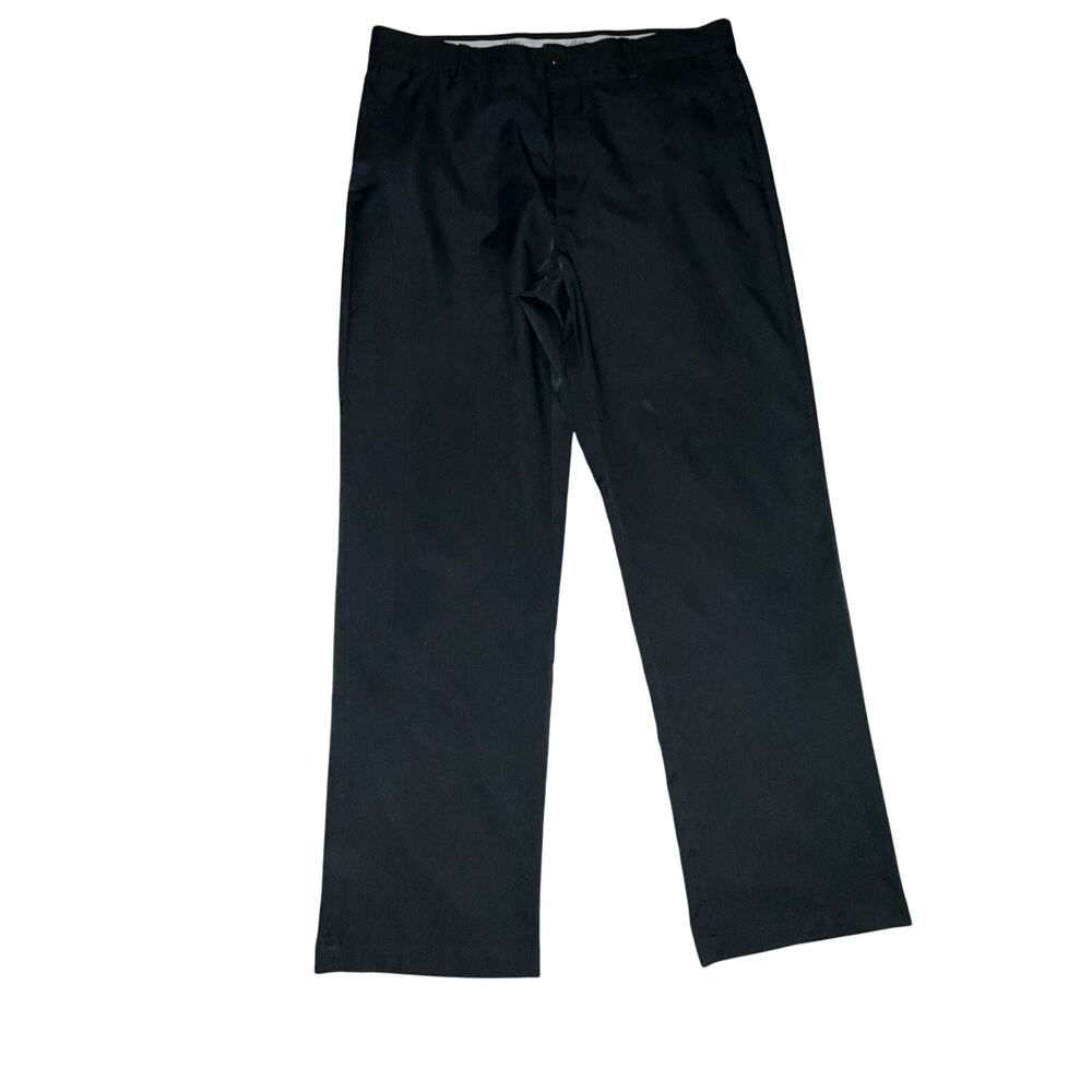 Callaway Stretch Black Tech Golf Pants Size 34x31